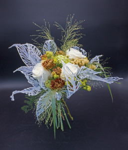 Bouquet nénuphar