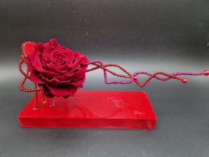 Rose filante