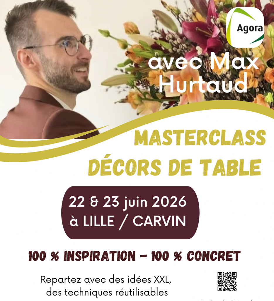 Masterclass avec Max Hurtaud