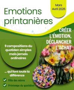 Emotions printanières
